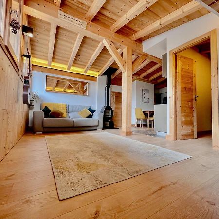 Roof Top Moutain View Direct Access Morzine Avoriaz Montriond Exterior photo