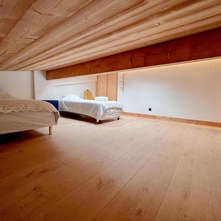 Roof Top Moutain View Direct Access Morzine Avoriaz Montriond Exterior photo