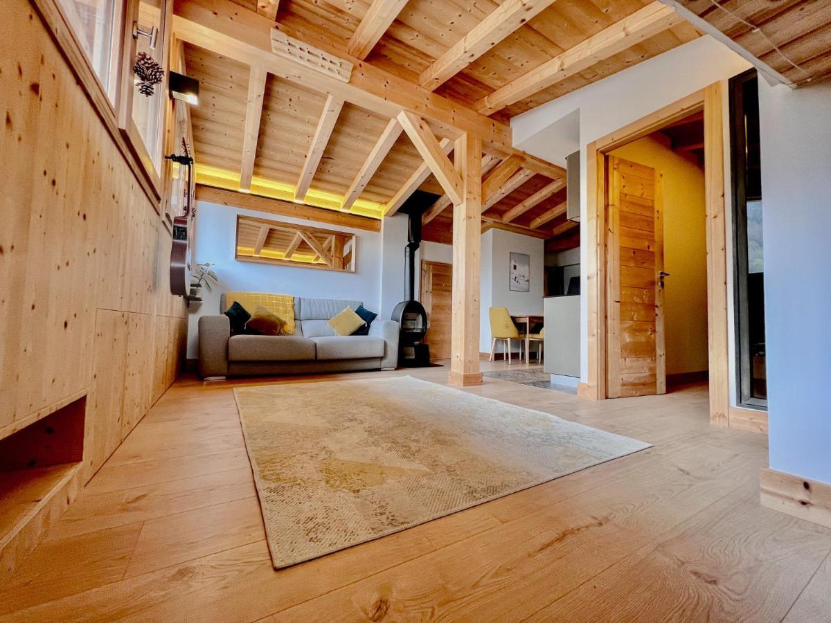 Roof Top Moutain View Direct Access Morzine Avoriaz Montriond Exterior photo