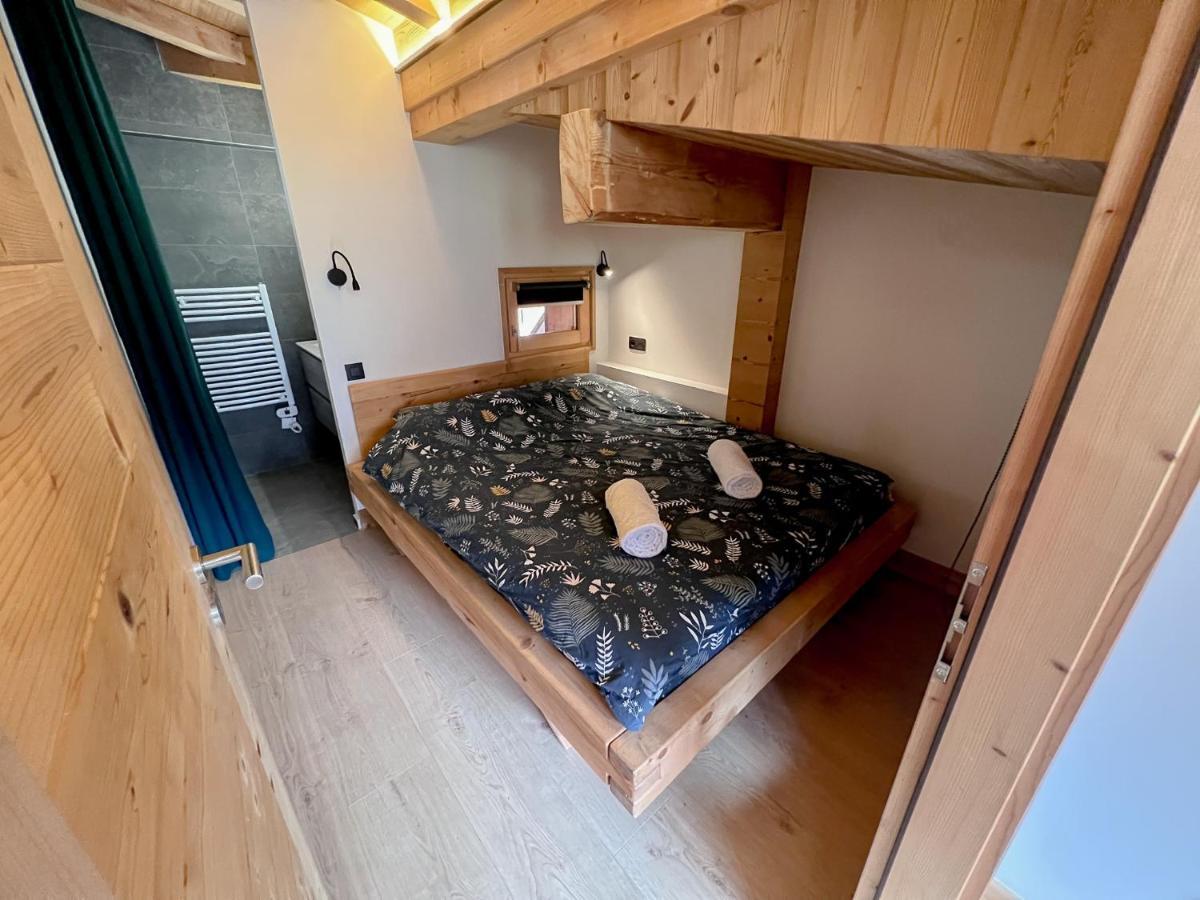 Roof Top Moutain View Direct Access Morzine Avoriaz Montriond Exterior photo